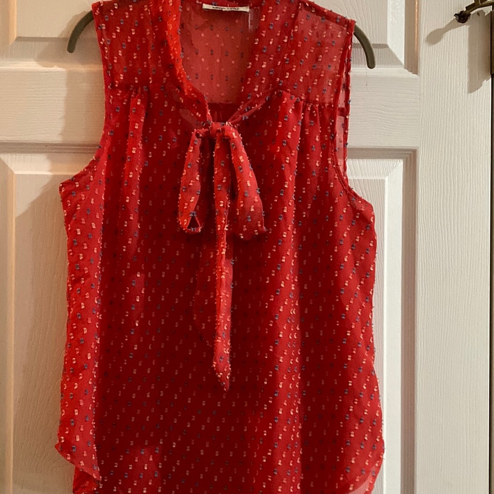 Daniel Rainn L sleeveless blouse